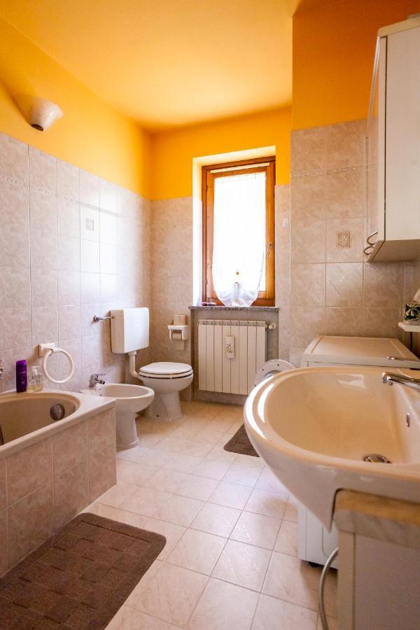 La Cà Dol Sùl Orezzo Exterior foto