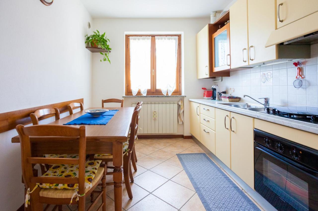 La Cà Dol Sùl Orezzo Exterior foto